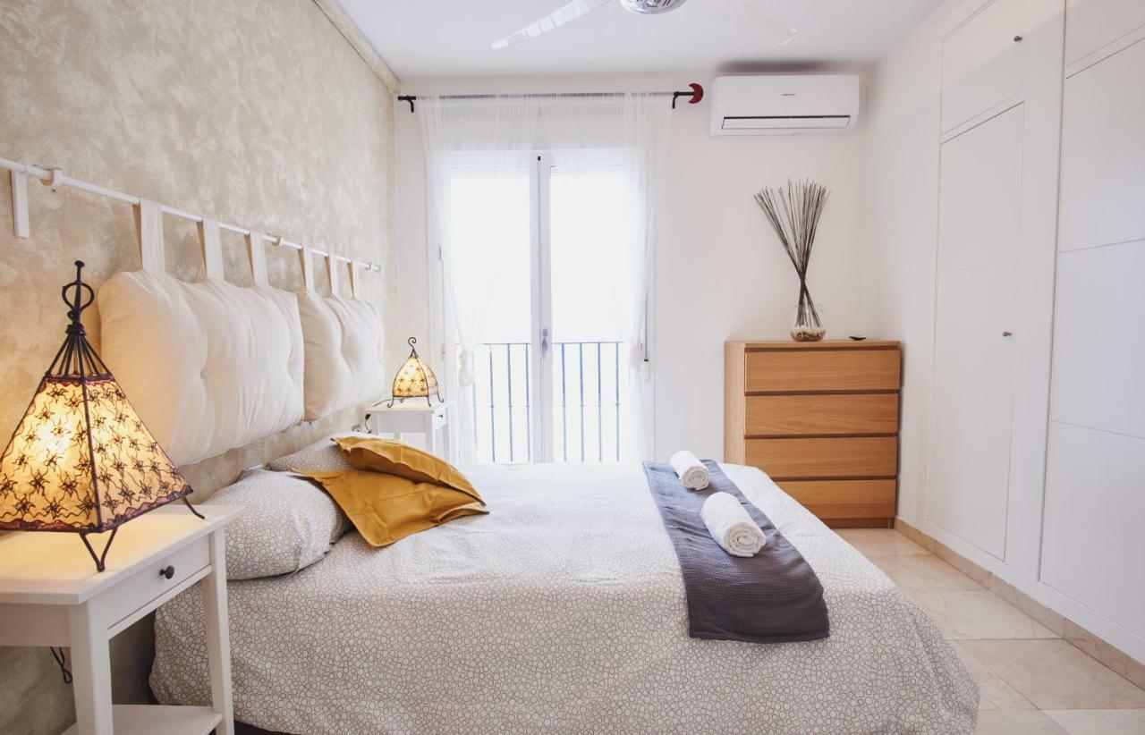Santa Cruz Pearl By Valcambre Apartment Seville Exterior photo